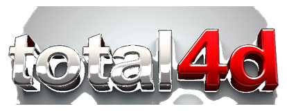 total 4d logo